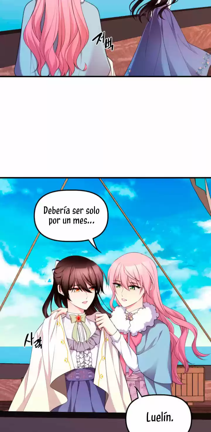 Porque Su Majestad Debe Ser Una Bestia - Capítulo 13 - Página 19 - LectorTMOo