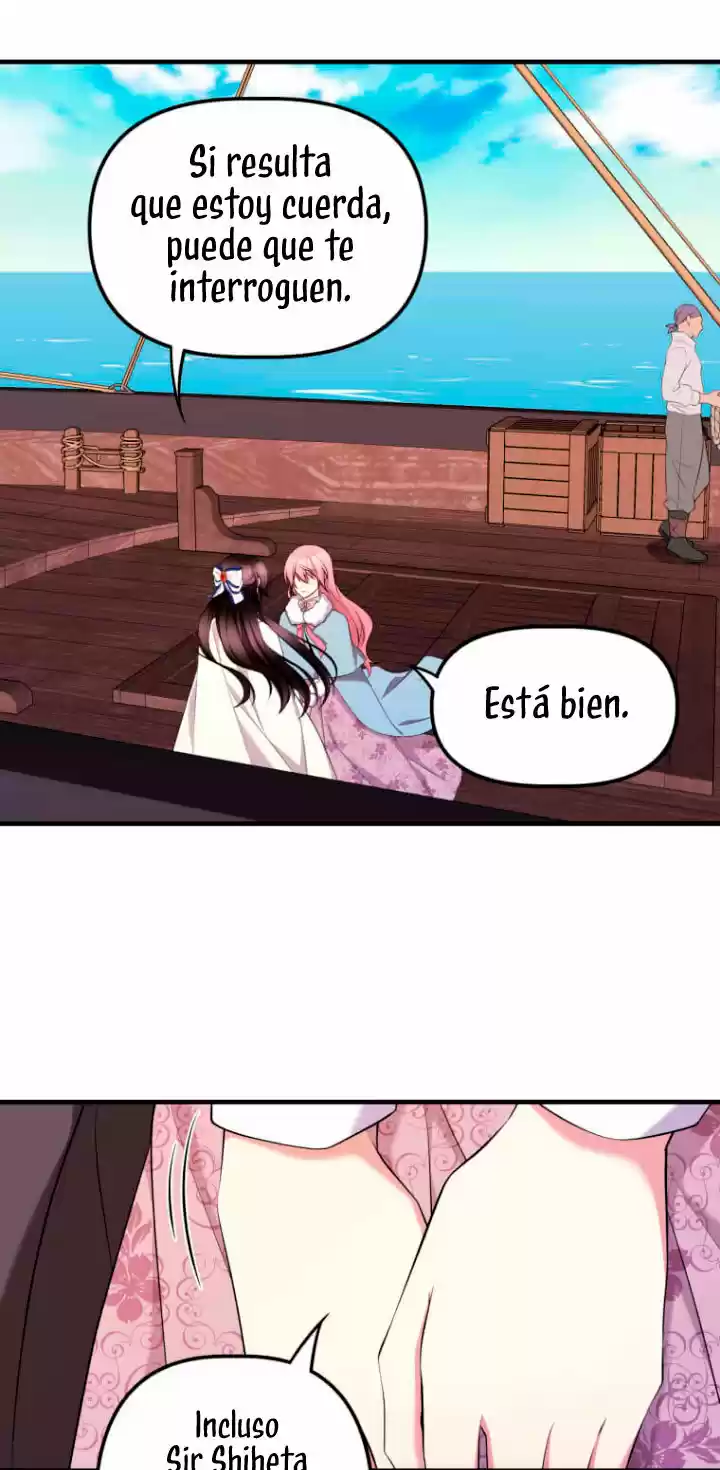 Porque Su Majestad Debe Ser Una Bestia - Capítulo 13 - Página 21 - LectorTMOo