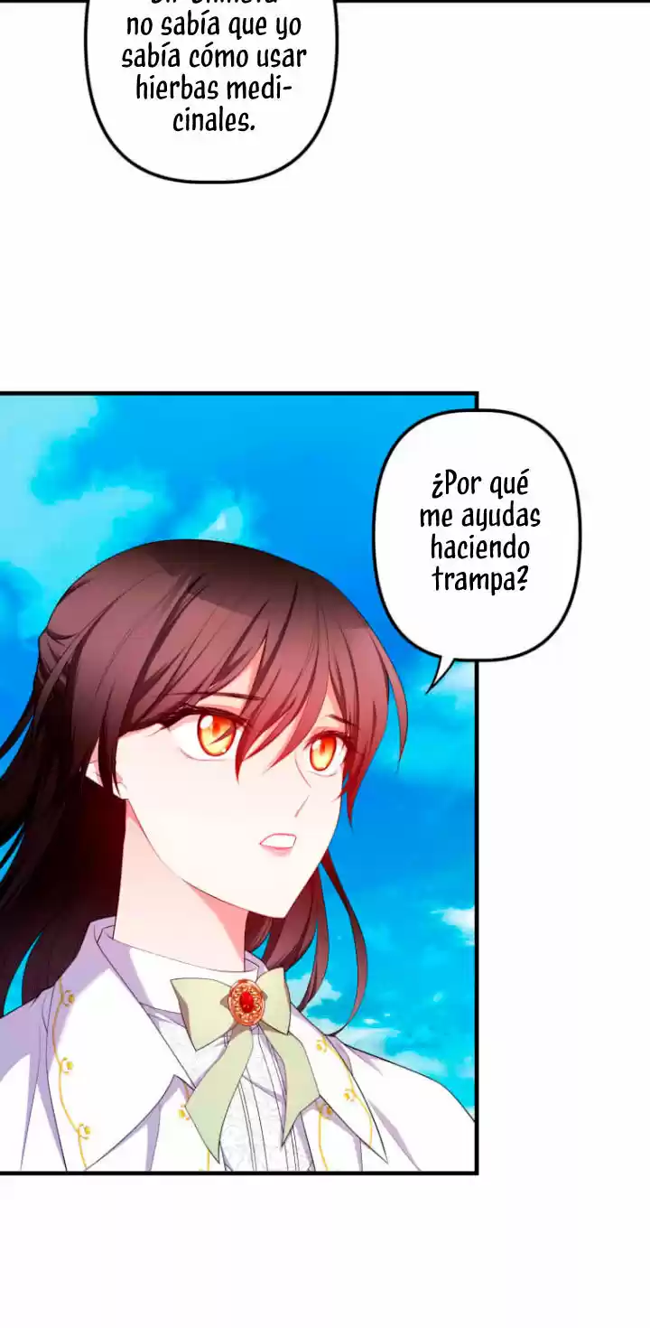 Porque Su Majestad Debe Ser Una Bestia - Capítulo 13 - Página 22 - LectorTMOo