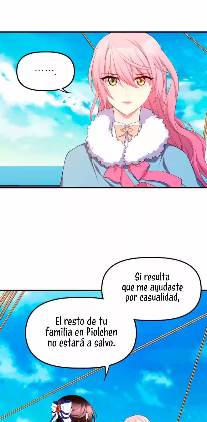 Porque Su Majestad Debe Ser Una Bestia - Capítulo 13 - Página 23 - LectorTMOo