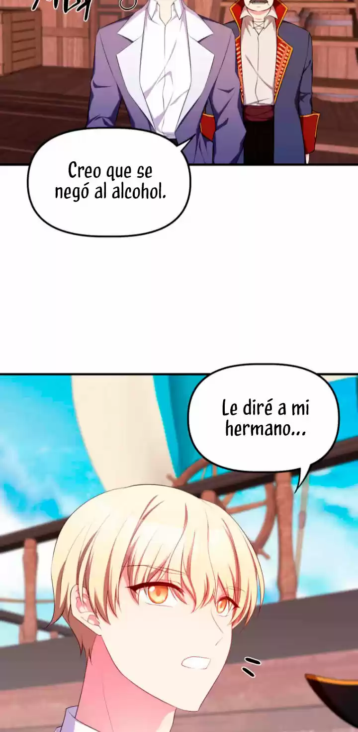 Porque Su Majestad Debe Ser Una Bestia - Capítulo 13 - Página 28 - LectorTMOo