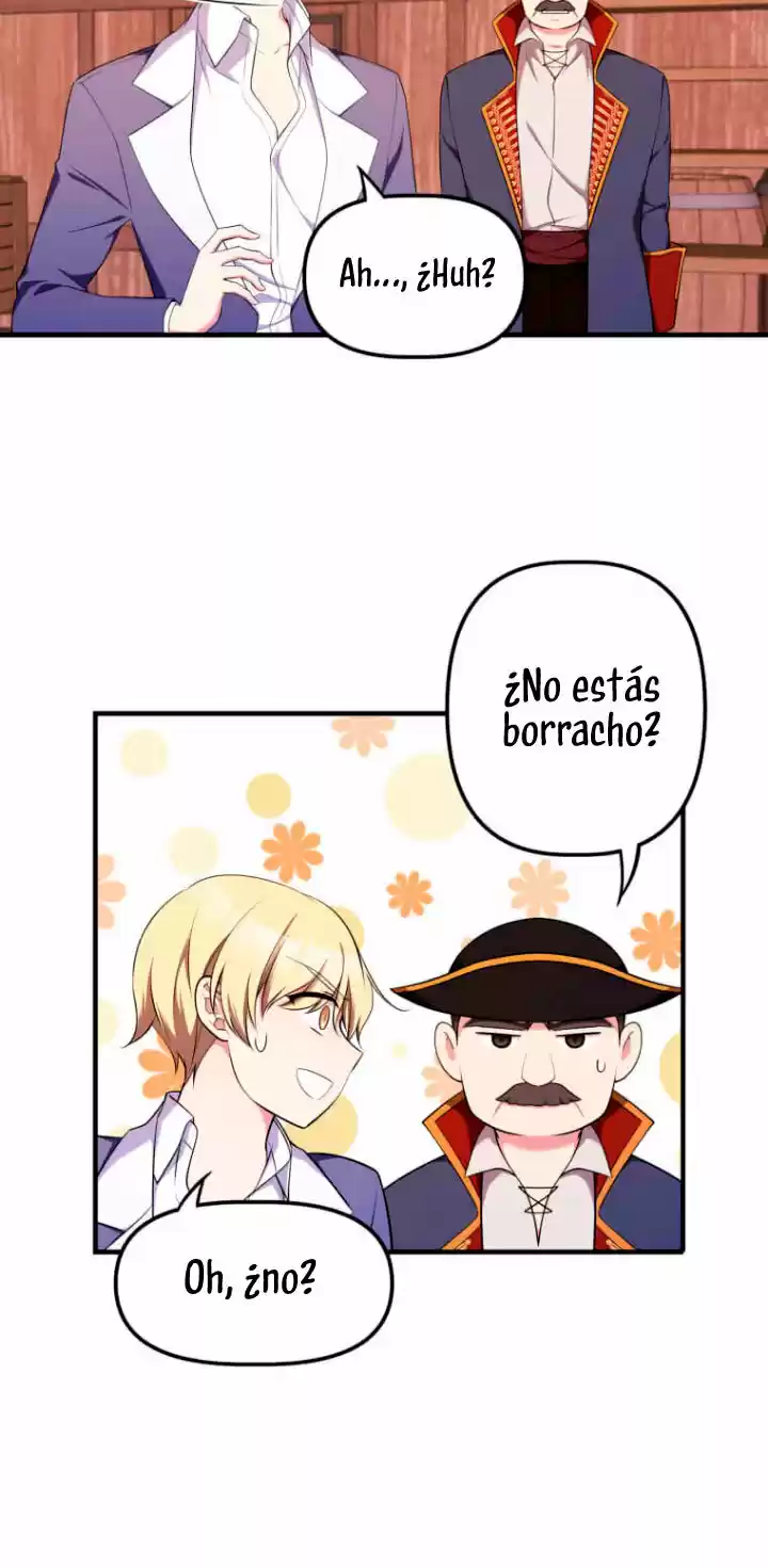 Porque Su Majestad Debe Ser Una Bestia - Capítulo 13 - Página 31 - LectorTMOo