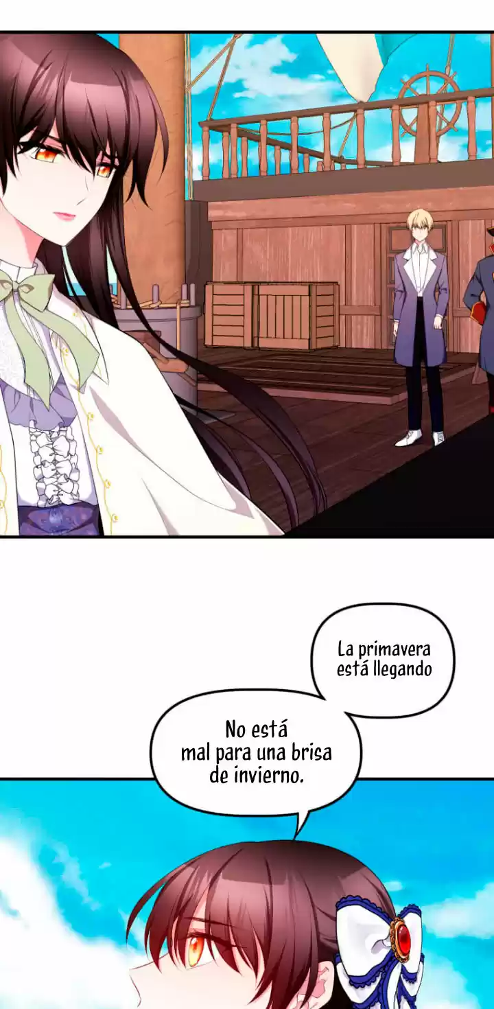 Porque Su Majestad Debe Ser Una Bestia - Capítulo 13 - Página 32 - LectorTMOo