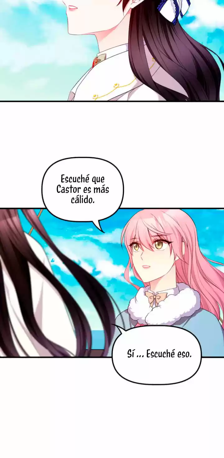 Porque Su Majestad Debe Ser Una Bestia - Capítulo 13 - Página 33 - LectorTMOo