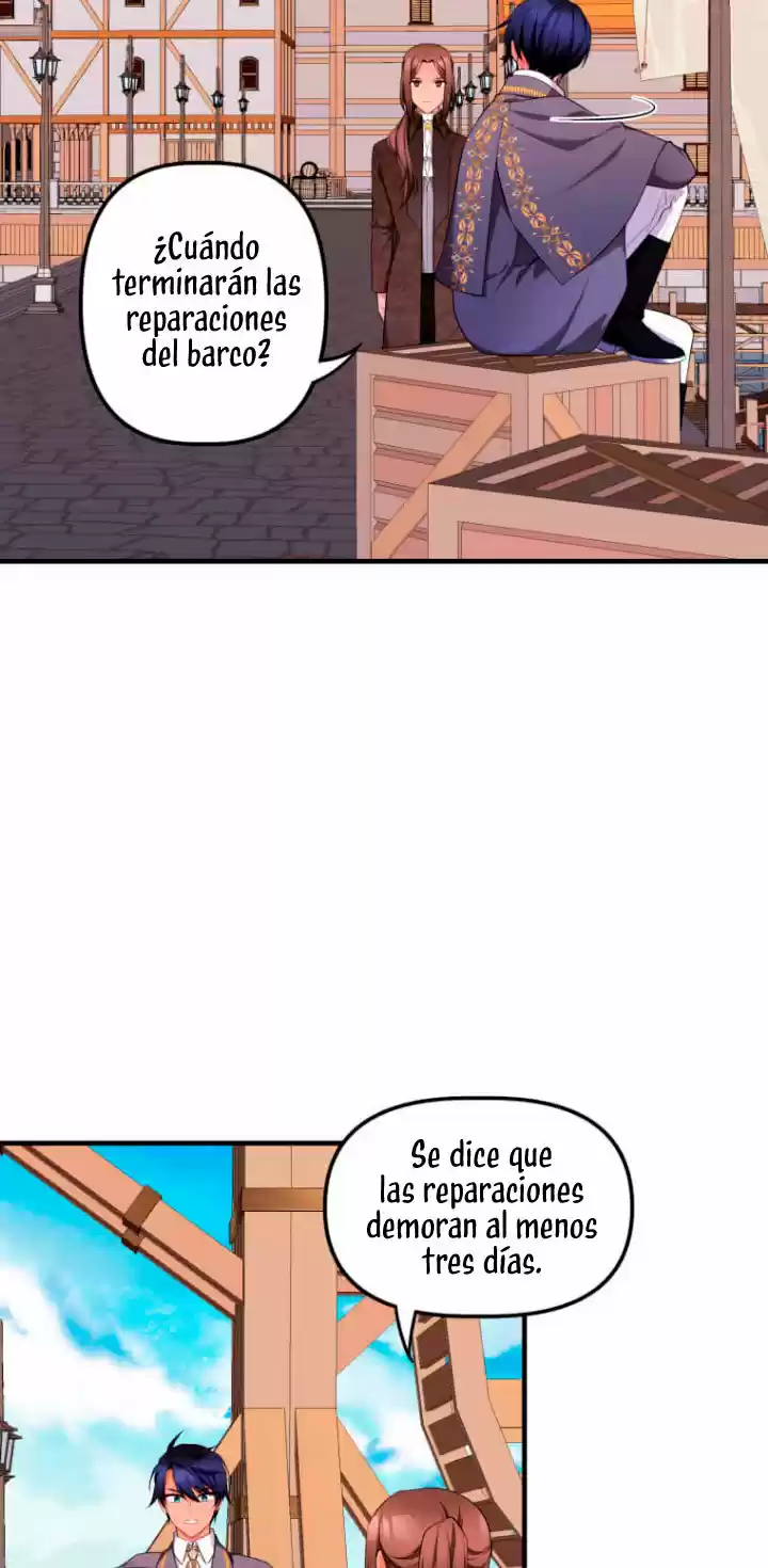 Porque Su Majestad Debe Ser Una Bestia - Capítulo 13 - Página 46 - LectorTMOo