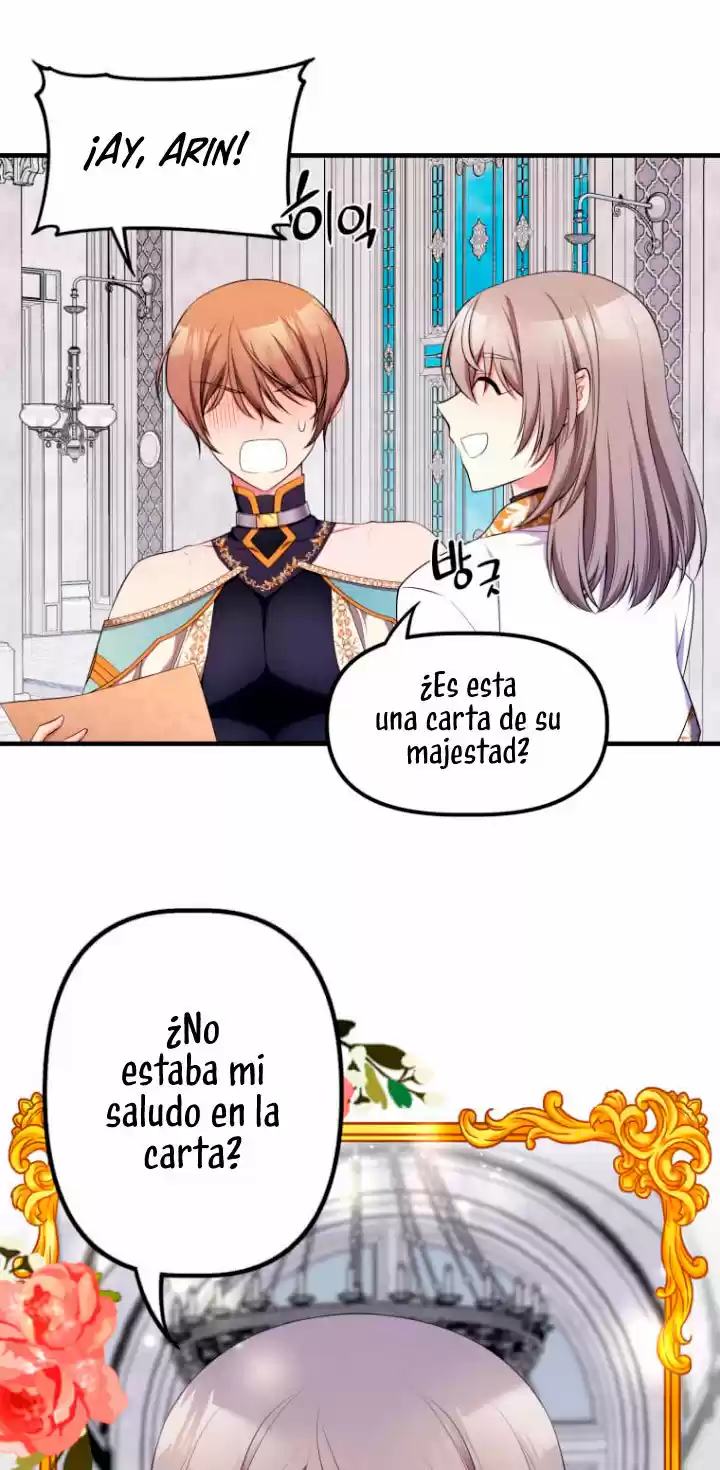Porque Su Majestad Debe Ser Una Bestia - Capítulo 13 - Página 70 - LectorTMOo
