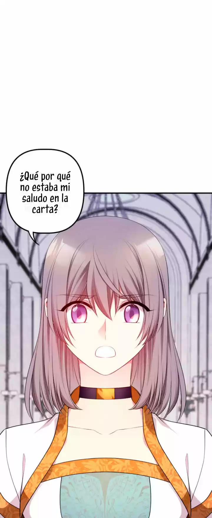 Porque Su Majestad Debe Ser Una Bestia - Capítulo 14 - Página 3 - LectorTMOo