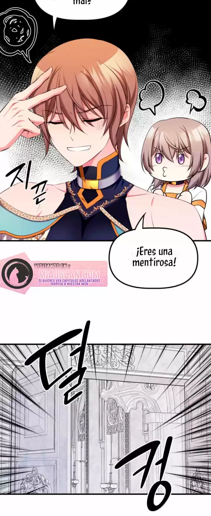 Porque Su Majestad Debe Ser Una Bestia - Capítulo 14 - Página 8 - LectorTMOo
