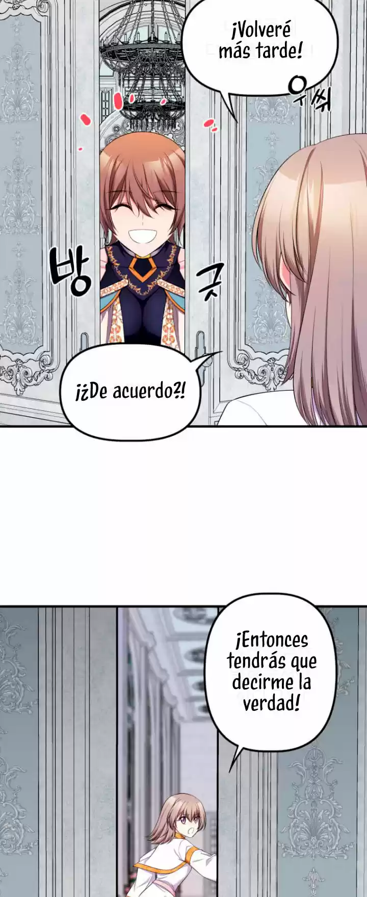 Porque Su Majestad Debe Ser Una Bestia - Capítulo 14 - Página 10 - LectorTMOo