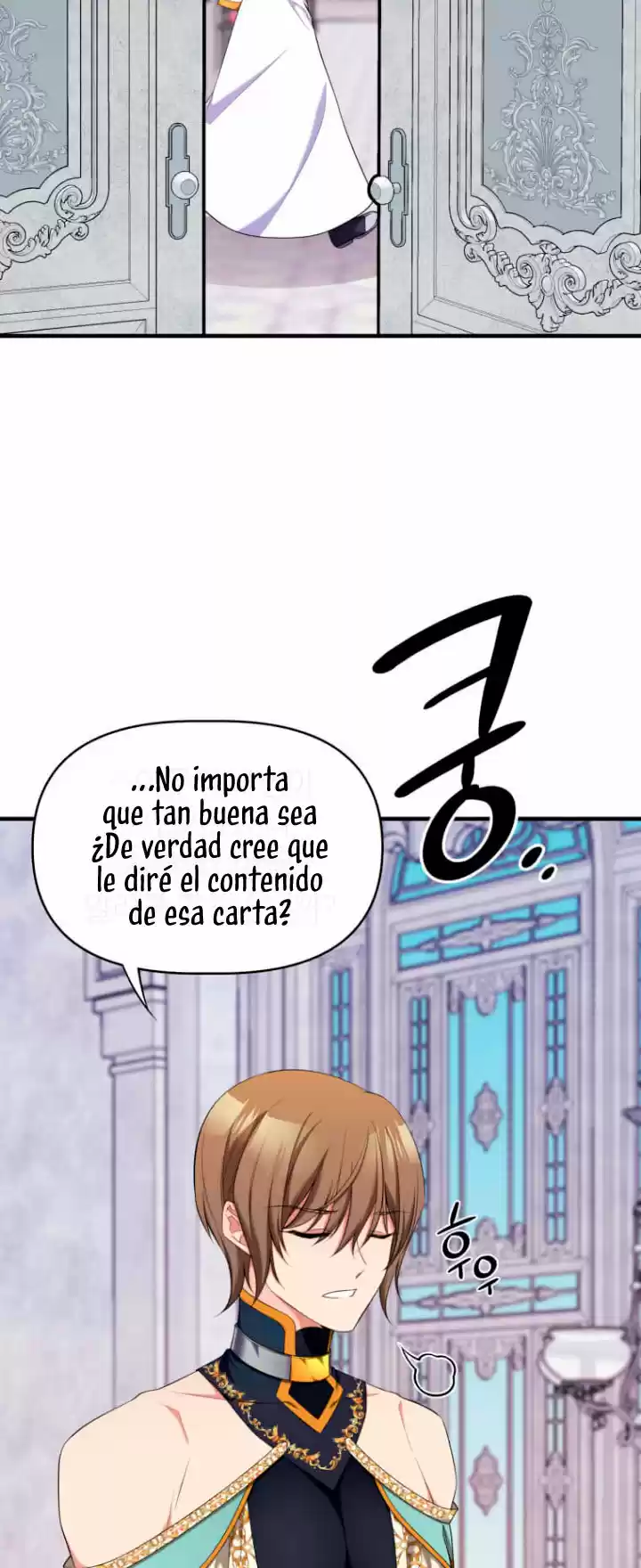Porque Su Majestad Debe Ser Una Bestia - Capítulo 14 - Página 11 - LectorTMOo