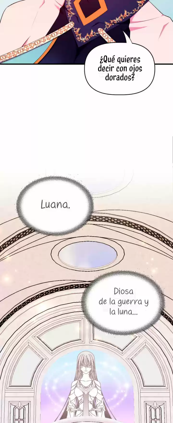 Porque Su Majestad Debe Ser Una Bestia - Capítulo 14 - Página 14 - LectorTMOo