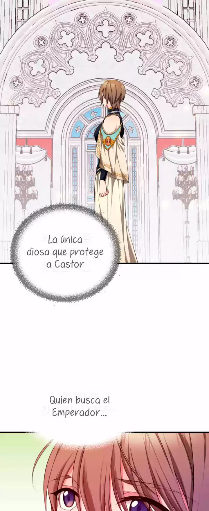 Porque Su Majestad Debe Ser Una Bestia - Capítulo 14 - Página 15 - LectorTMOo