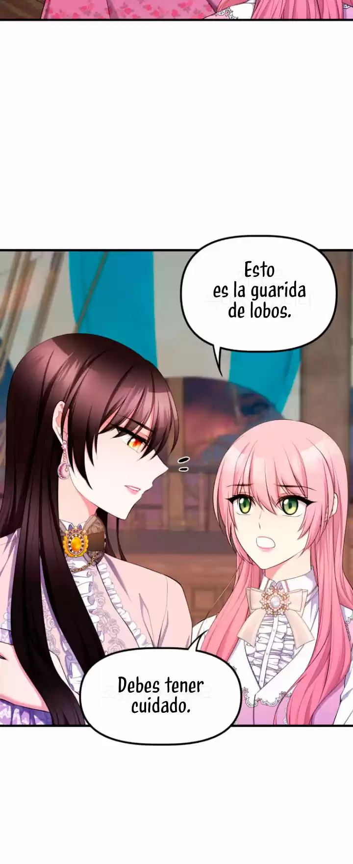 Porque Su Majestad Debe Ser Una Bestia - Capítulo 14 - Página 20 - LectorTMOo