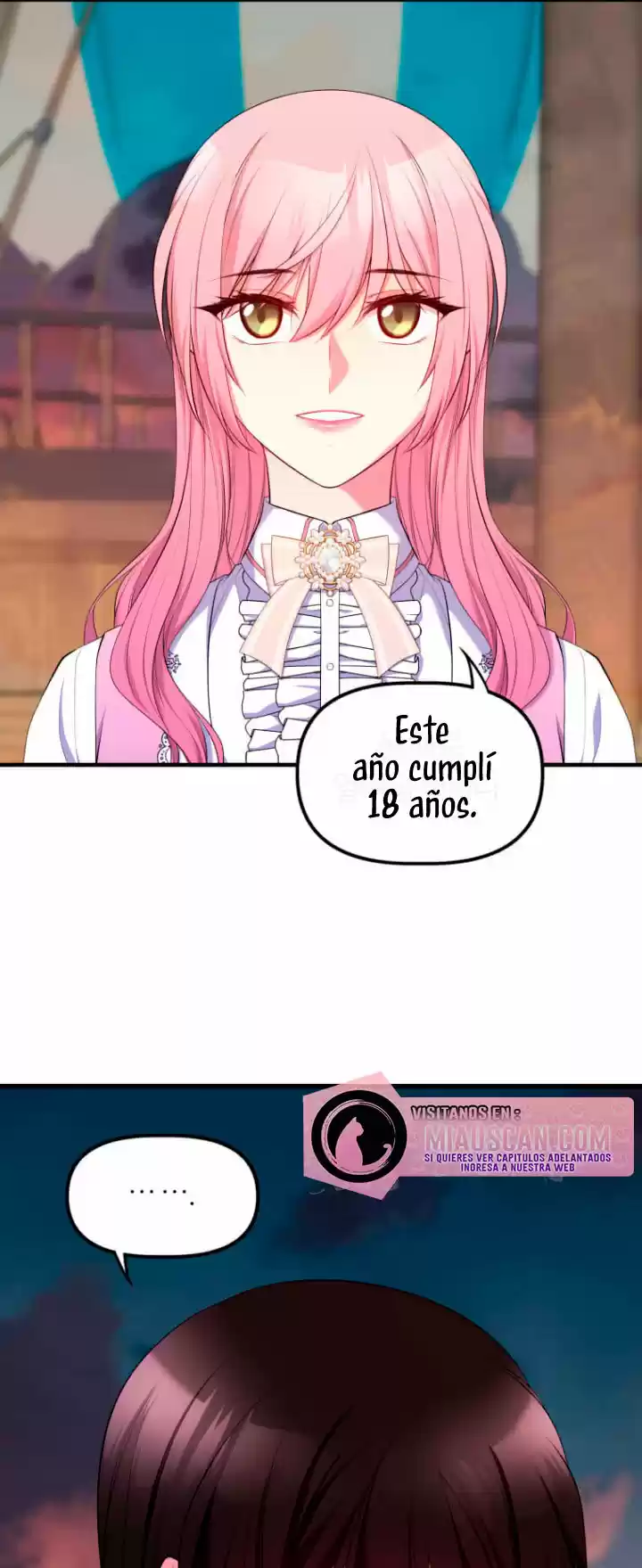 Porque Su Majestad Debe Ser Una Bestia - Capítulo 14 - Página 22 - LectorTMOo