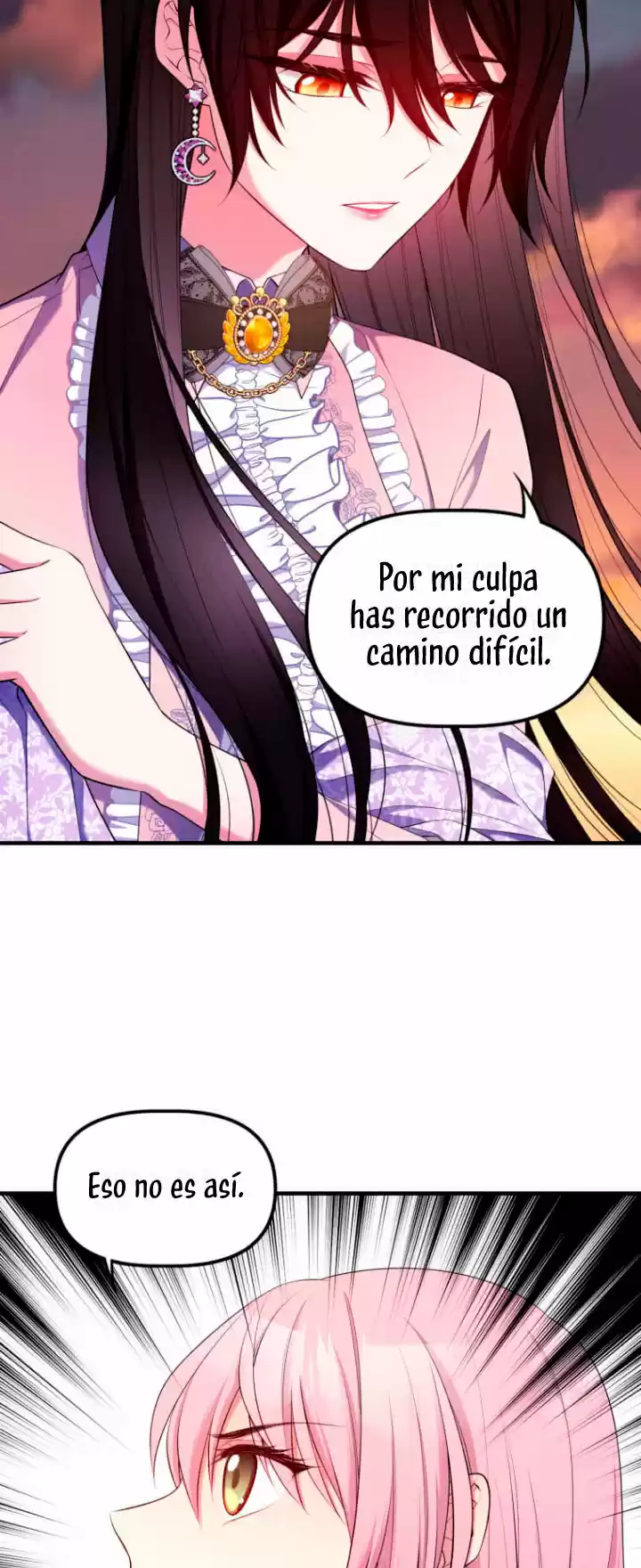 Porque Su Majestad Debe Ser Una Bestia - Capítulo 14 - Página 23 - LectorTMOo