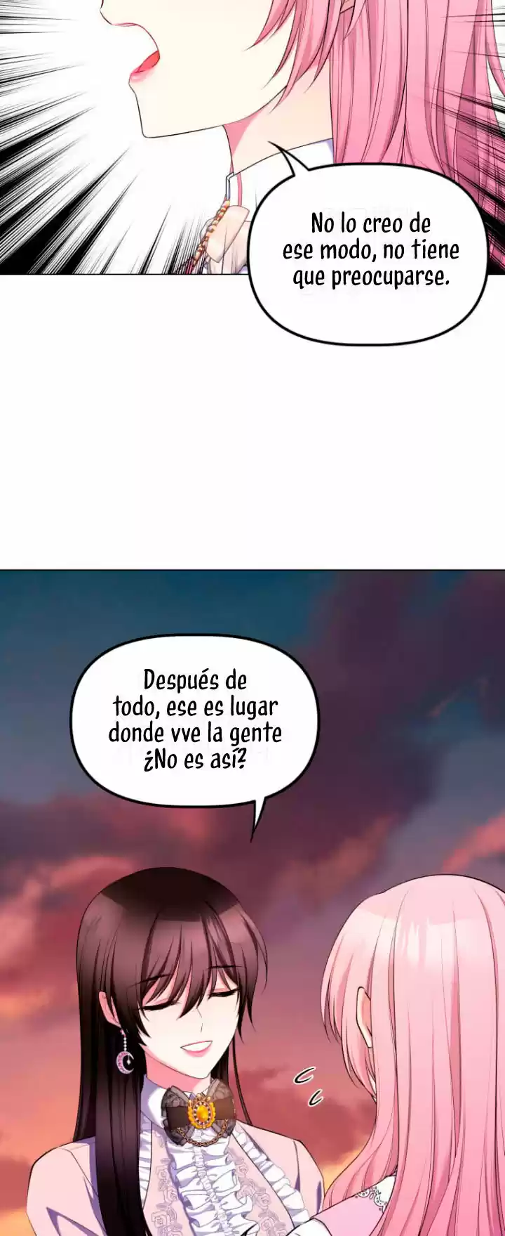 Porque Su Majestad Debe Ser Una Bestia - Capítulo 14 - Página 24 - LectorTMOo