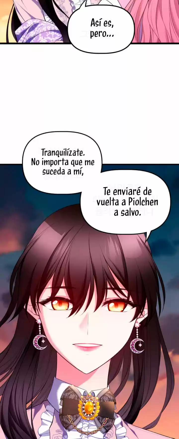 Porque Su Majestad Debe Ser Una Bestia - Capítulo 14 - Página 25 - LectorTMOo