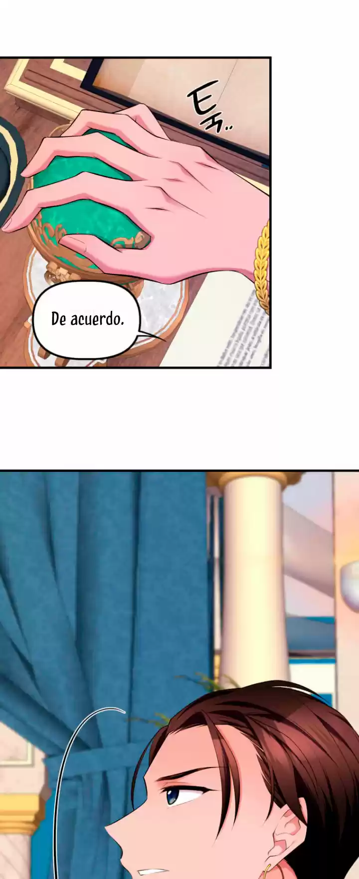 Porque Su Majestad Debe Ser Una Bestia - Capítulo 14 - Página 33 - LectorTMOo
