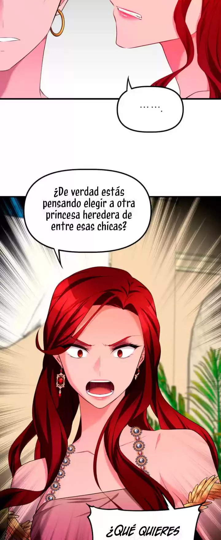 Porque Su Majestad Debe Ser Una Bestia - Capítulo 14 - Página 44 - LectorTMOo
