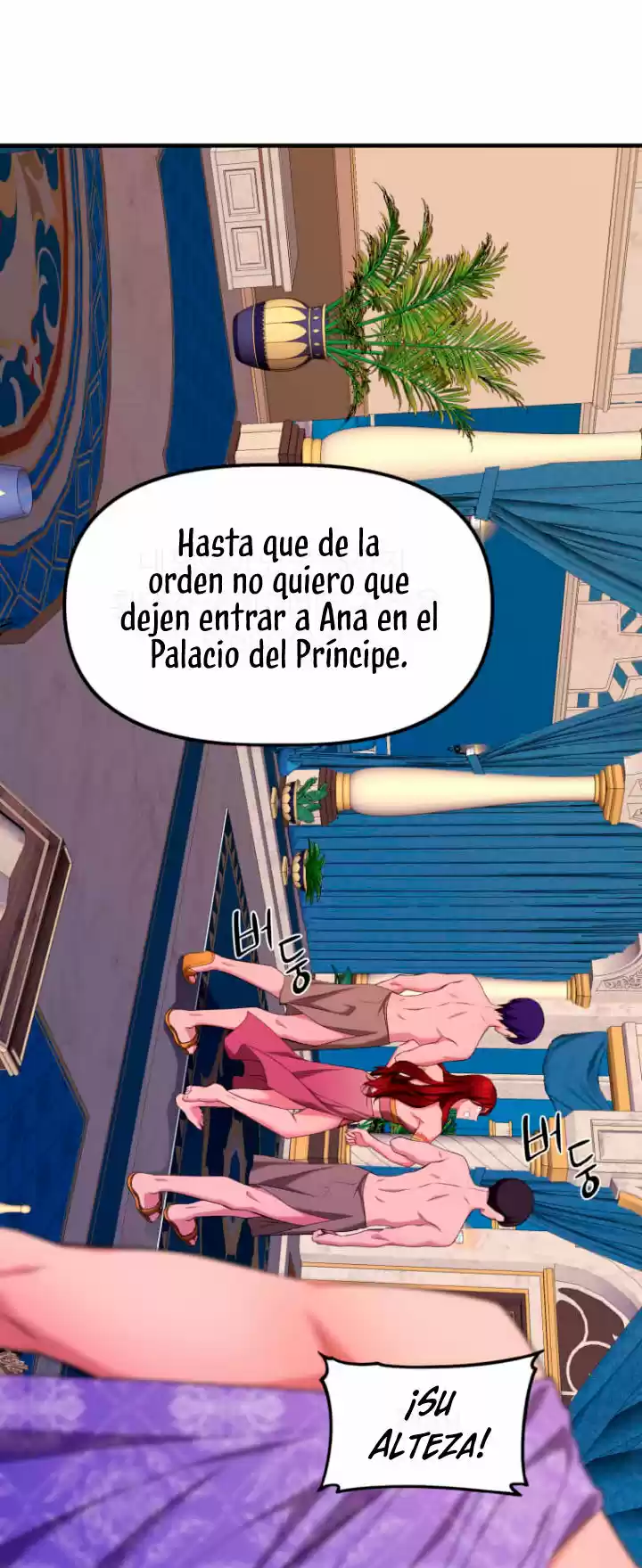 Porque Su Majestad Debe Ser Una Bestia - Capítulo 14 - Página 51 - LectorTMOo