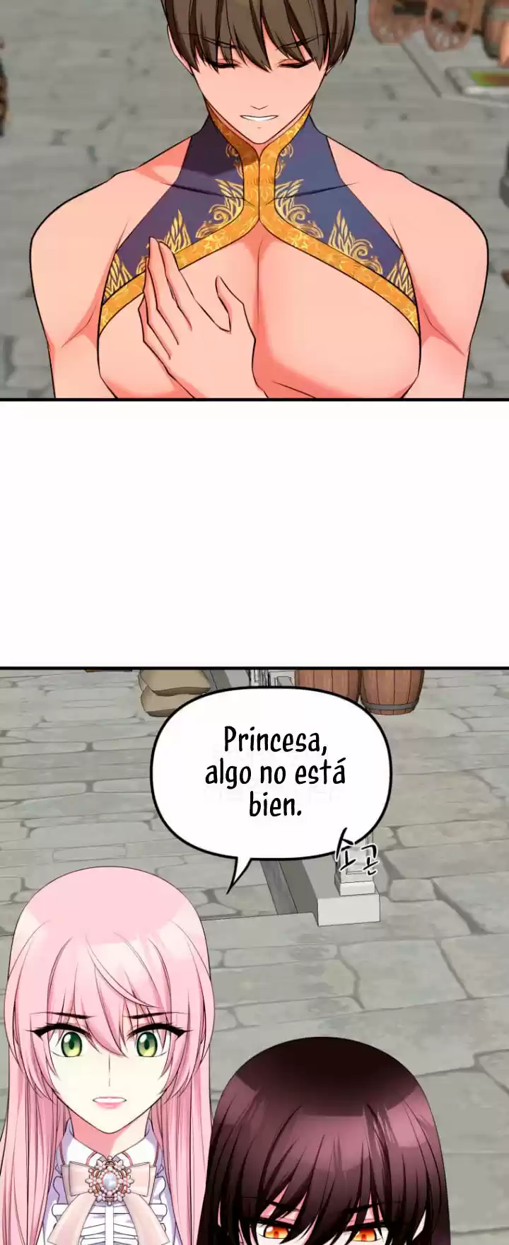 Porque Su Majestad Debe Ser Una Bestia - Capítulo 14 - Página 64 - LectorTMOo