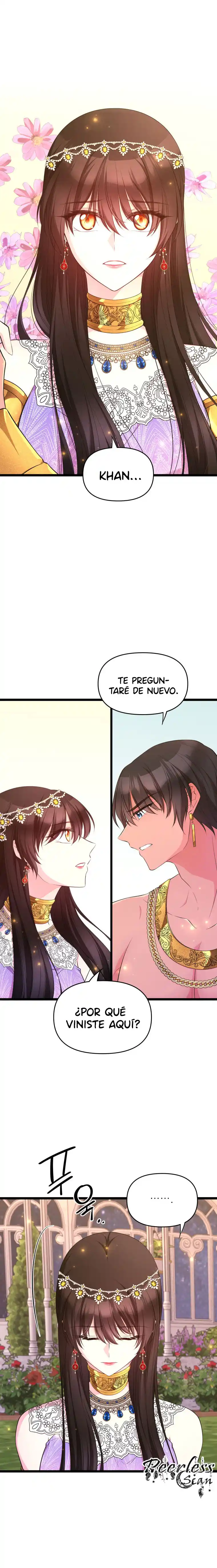 Porque Su Majestad Debe Ser Una Bestia - Capítulo 26 - Página 7 - LectorTMOo