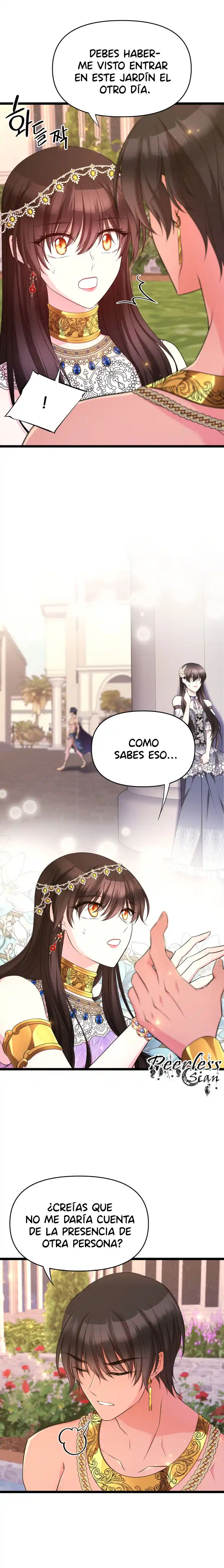 Porque Su Majestad Debe Ser Una Bestia - Capítulo 26 - Página 8 - LectorTMOo