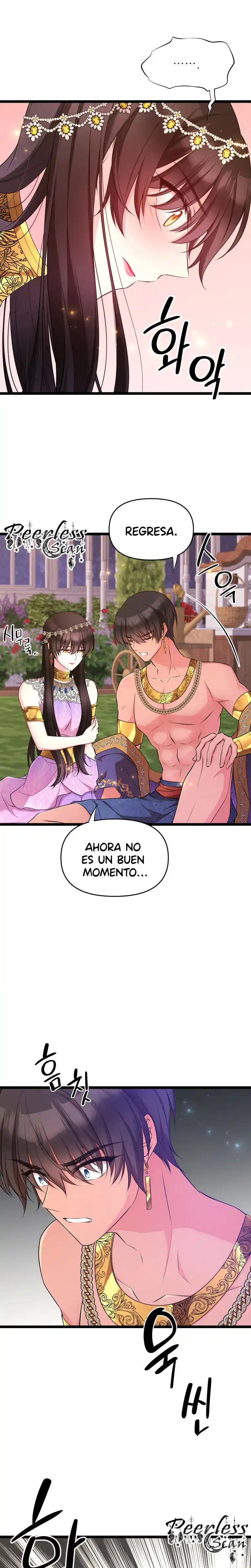 Porque Su Majestad Debe Ser Una Bestia - Capítulo 26 - Página 9 - LectorTMOo