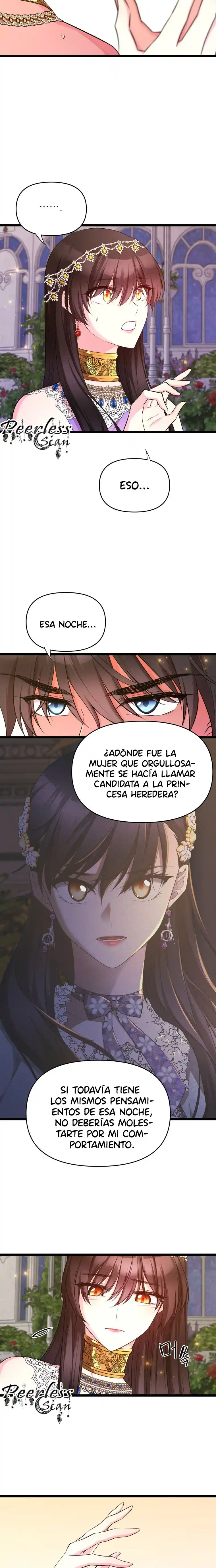 Porque Su Majestad Debe Ser Una Bestia - Capítulo 26 - Página 13 - LectorTMOo