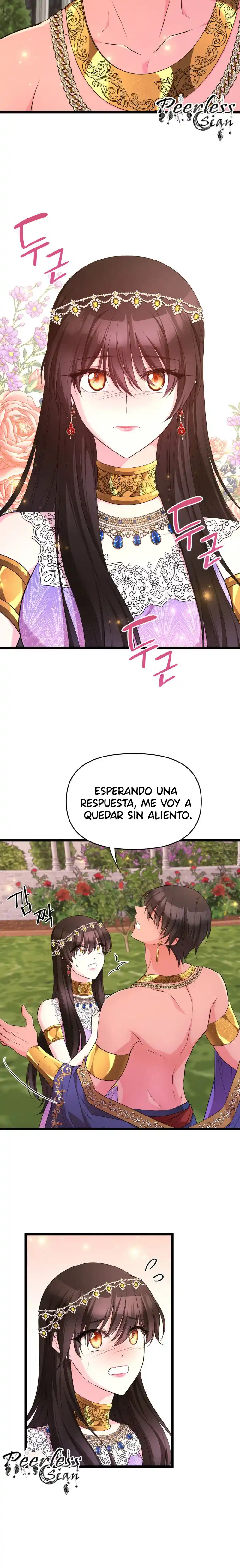 Porque Su Majestad Debe Ser Una Bestia - Capítulo 26 - Página 21 - LectorTMOo