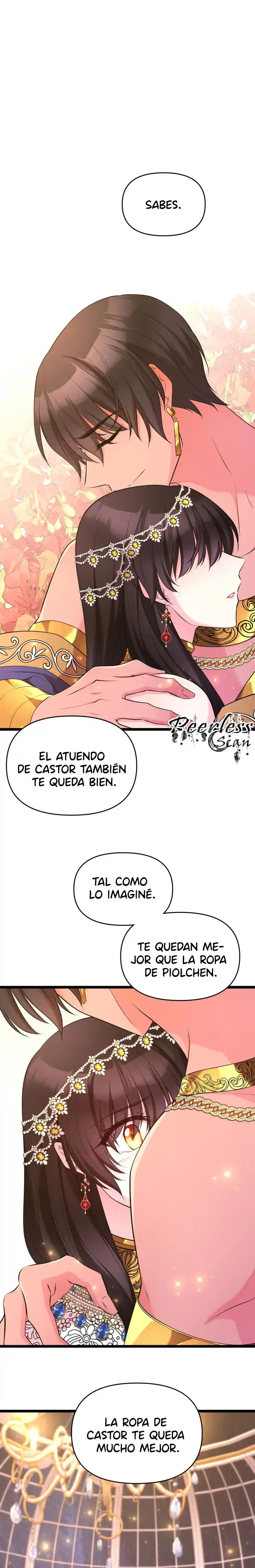Porque Su Majestad Debe Ser Una Bestia - Capítulo 26 - Página 23 - LectorTMOo