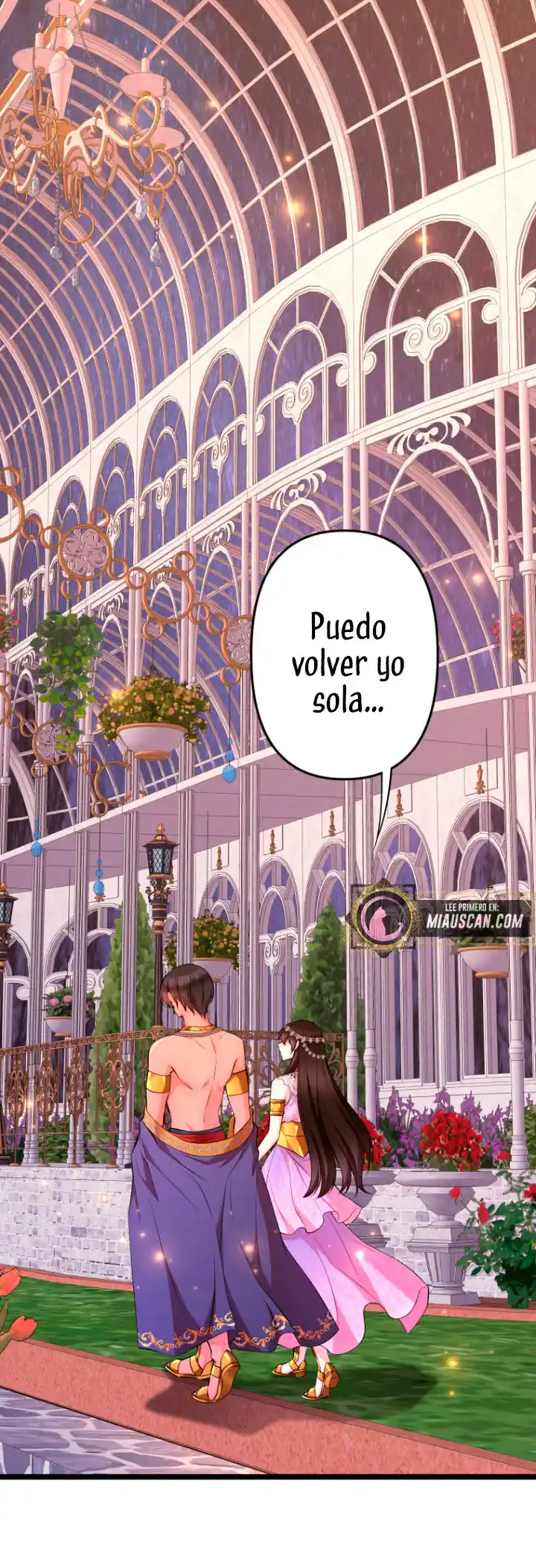 Porque Su Majestad Debe Ser Una Bestia - Capítulo 27 - Página 21 - LectorTMOo