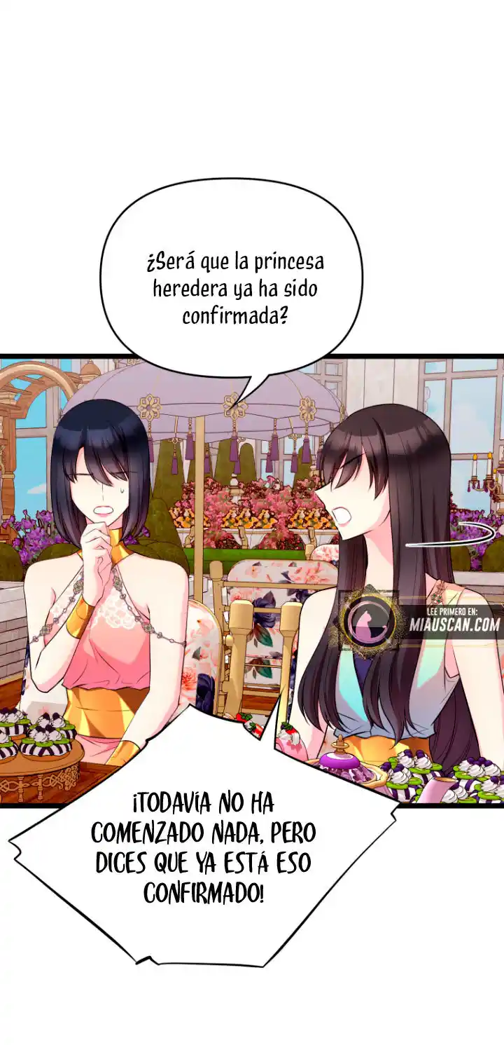 Porque Su Majestad Debe Ser Una Bestia - Capítulo 27 - Página 77 - LectorTMOo