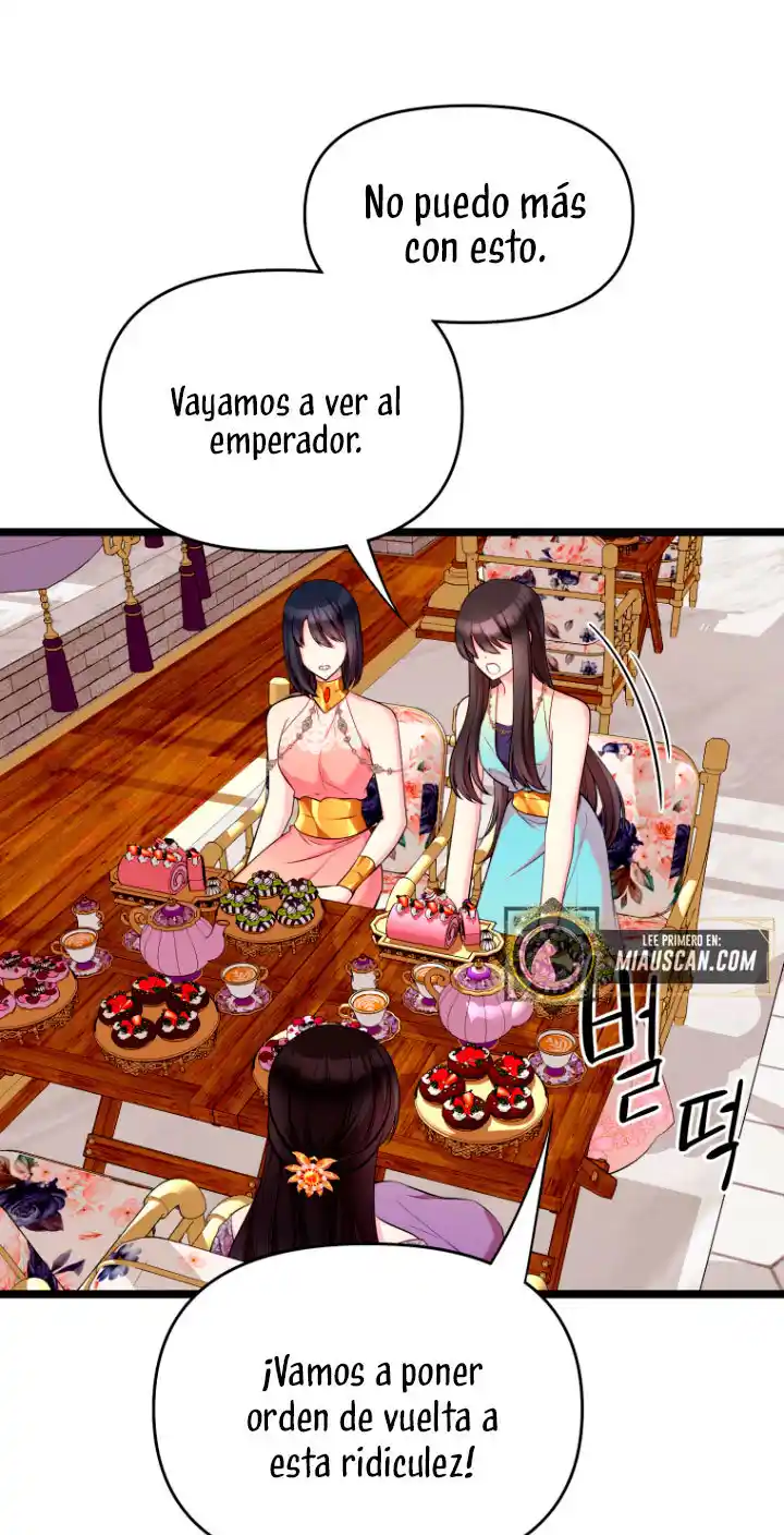 Porque Su Majestad Debe Ser Una Bestia - Capítulo 27 - Página 79 - LectorTMOo