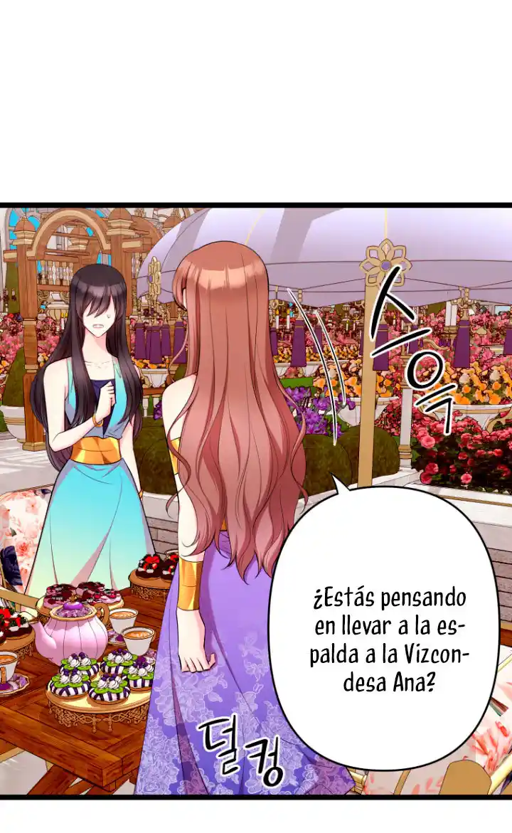 Porque Su Majestad Debe Ser Una Bestia - Capítulo 27 - Página 87 - LectorTMOo