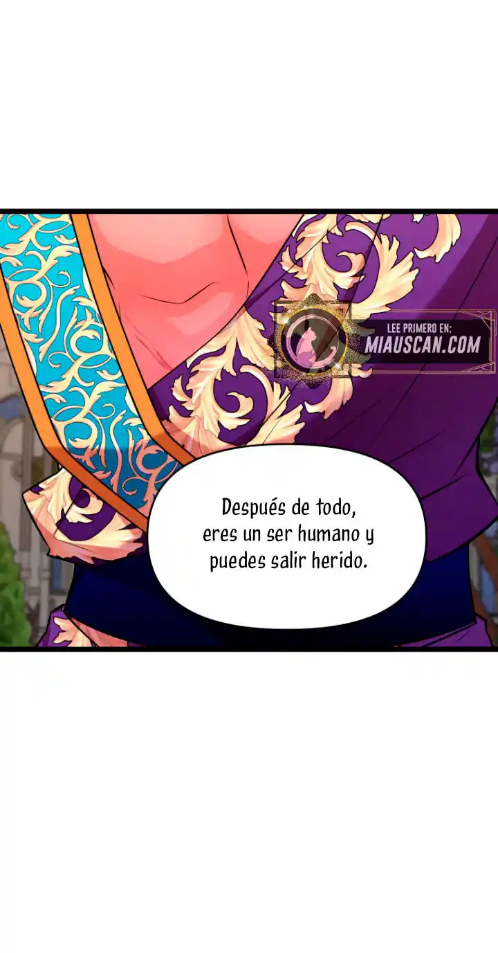 Porque Su Majestad Debe Ser Una Bestia - Capítulo 29 - Página 7 - LectorTMOo