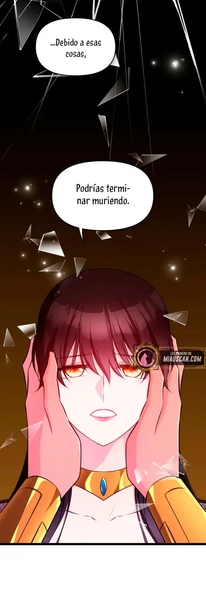 Porque Su Majestad Debe Ser Una Bestia - Capítulo 29 - Página 11 - LectorTMOo