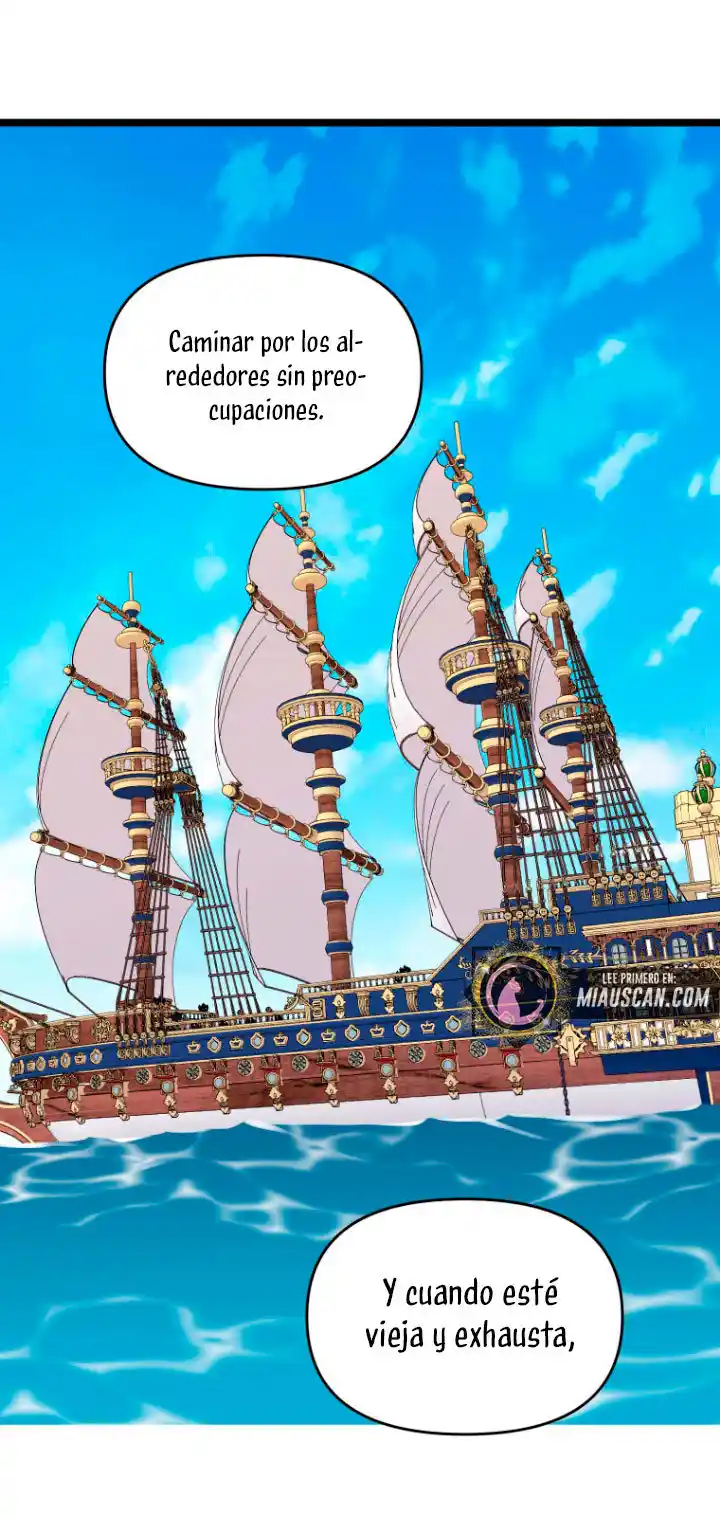 Porque Su Majestad Debe Ser Una Bestia - Capítulo 29 - Página 24 - LectorTMOo