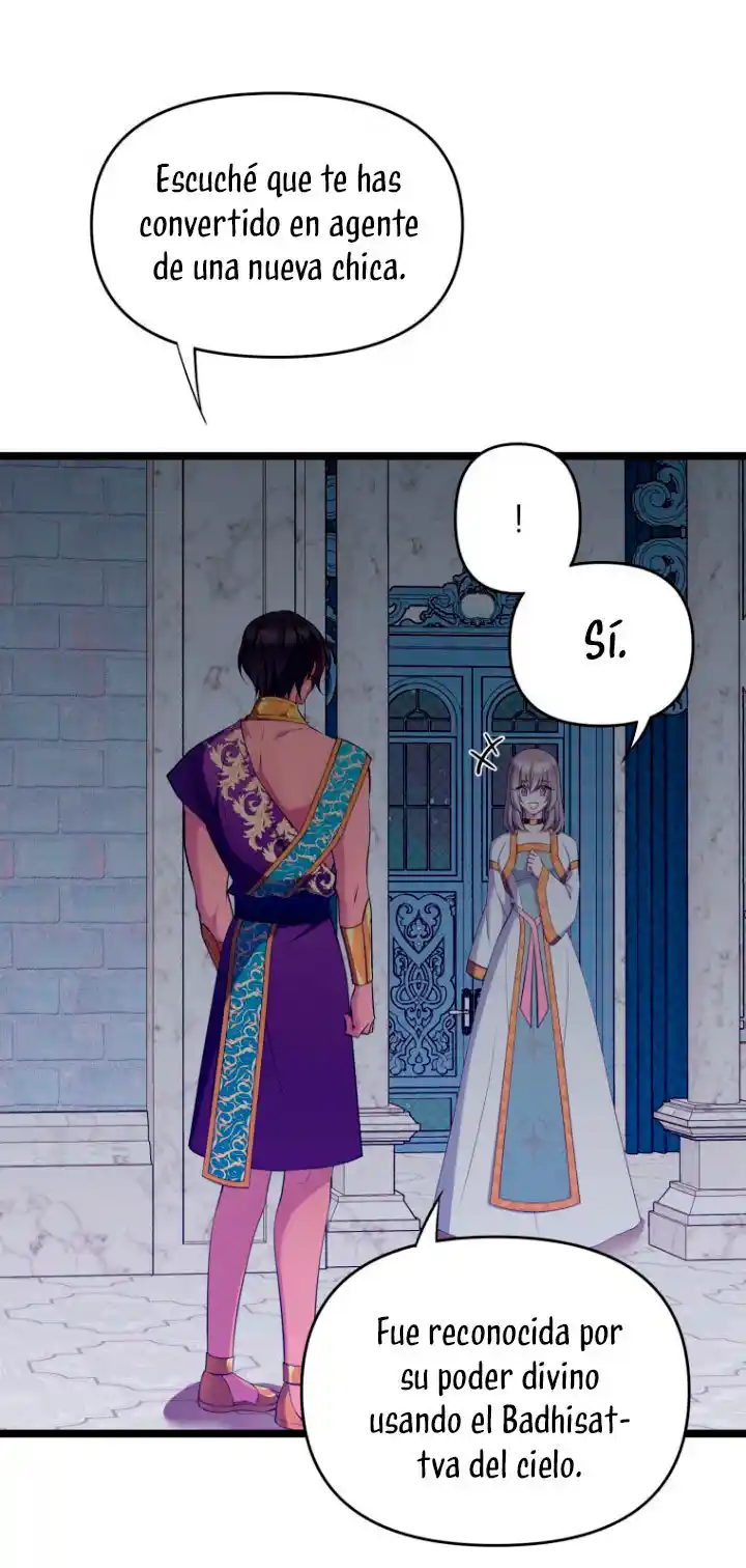 Porque Su Majestad Debe Ser Una Bestia - Capítulo 29 - Página 56 - LectorTMOo