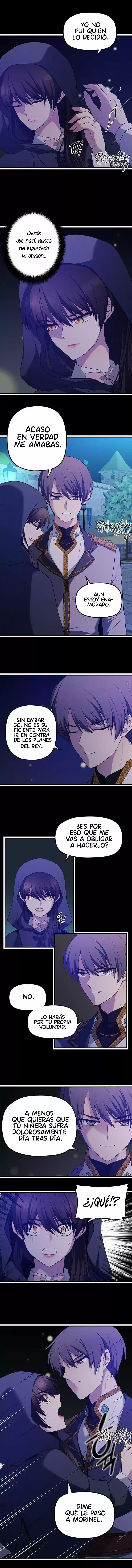 Porque Su Majestad Debe Ser Una Bestia - Capítulo 3 - Página 3 - LectorTMOo