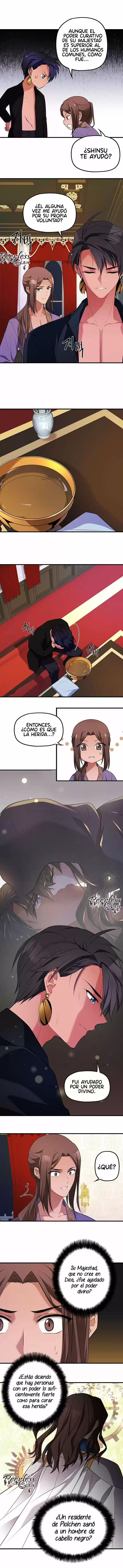 Porque Su Majestad Debe Ser Una Bestia - Capítulo 3 - Página 6 - LectorTMOo