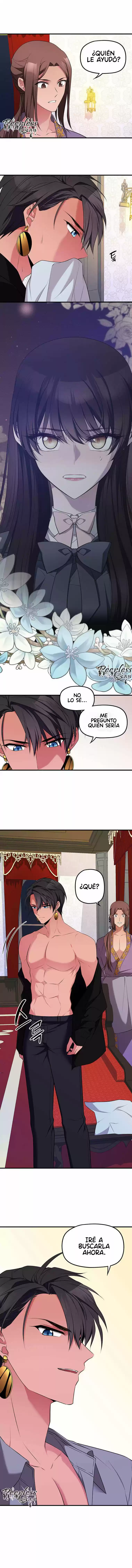 Porque Su Majestad Debe Ser Una Bestia - Capítulo 3 - Página 7 - LectorTMOo
