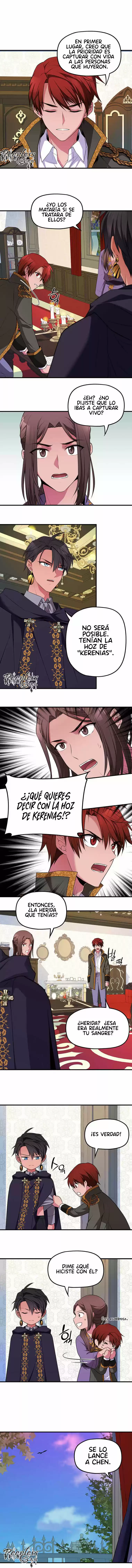 Porque Su Majestad Debe Ser Una Bestia - Capítulo 3 - Página 10 - LectorTMOo