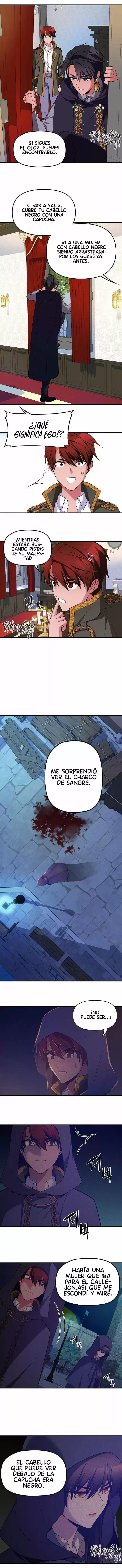 Porque Su Majestad Debe Ser Una Bestia - Capítulo 3 - Página 12 - LectorTMOo