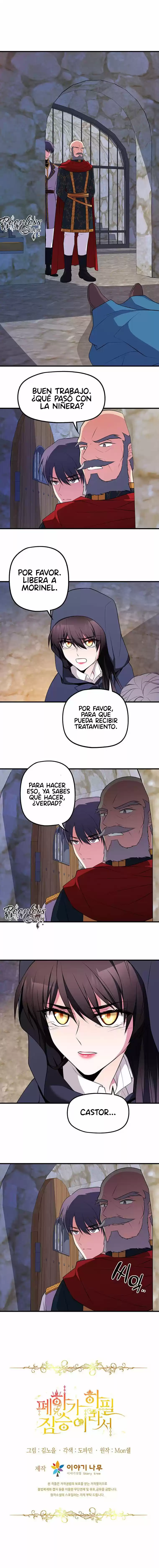 Porque Su Majestad Debe Ser Una Bestia - Capítulo 3 - Página 15 - LectorTMOo