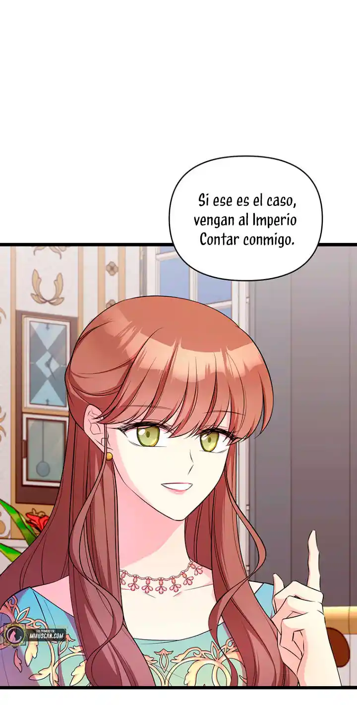 Porque Su Majestad Debe Ser Una Bestia - Capítulo 30 - Página 5 - LectorTMOo