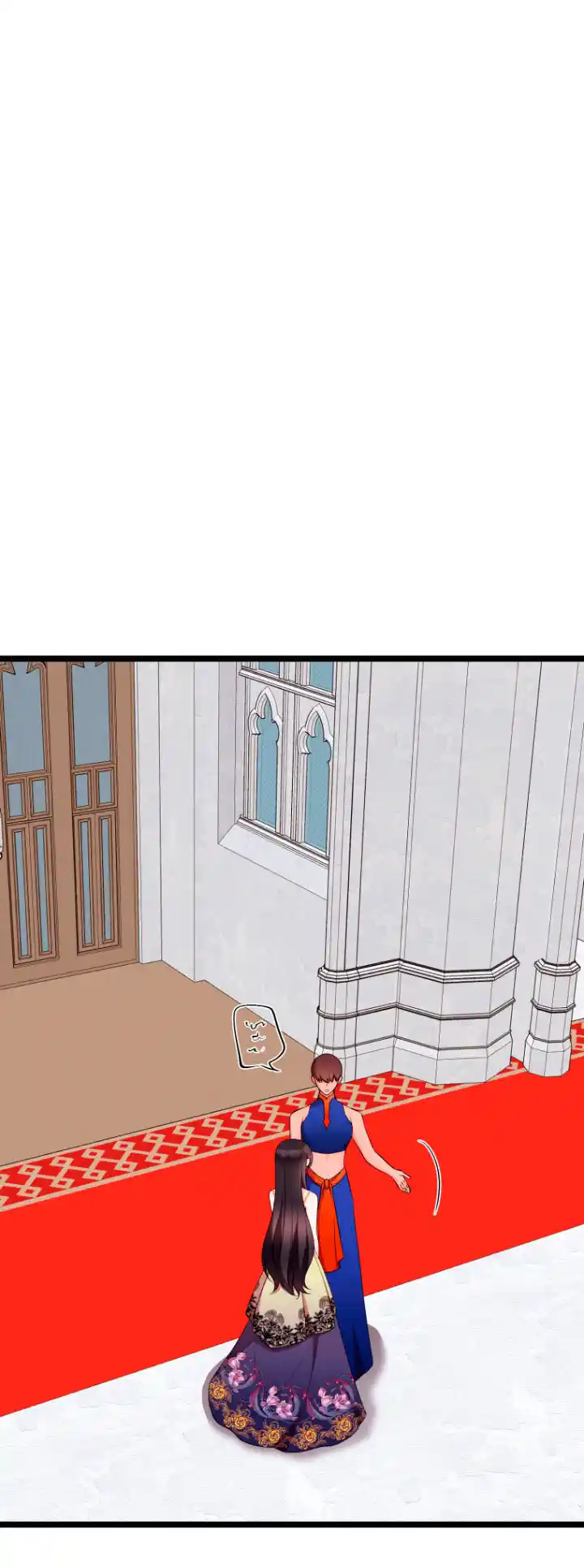 Porque Su Majestad Debe Ser Una Bestia - Capítulo 30 - Página 27 - LectorTMOo