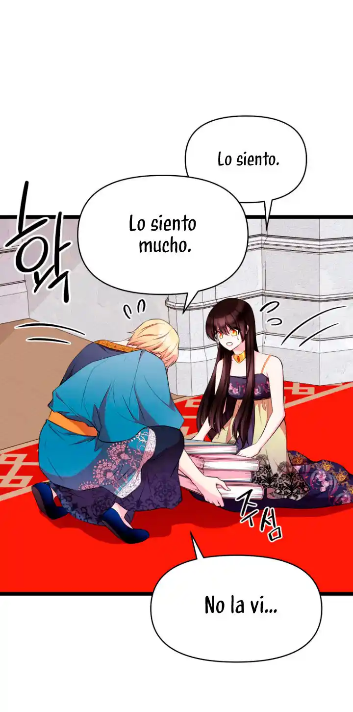 Porque Su Majestad Debe Ser Una Bestia - Capítulo 30 - Página 36 - LectorTMOo
