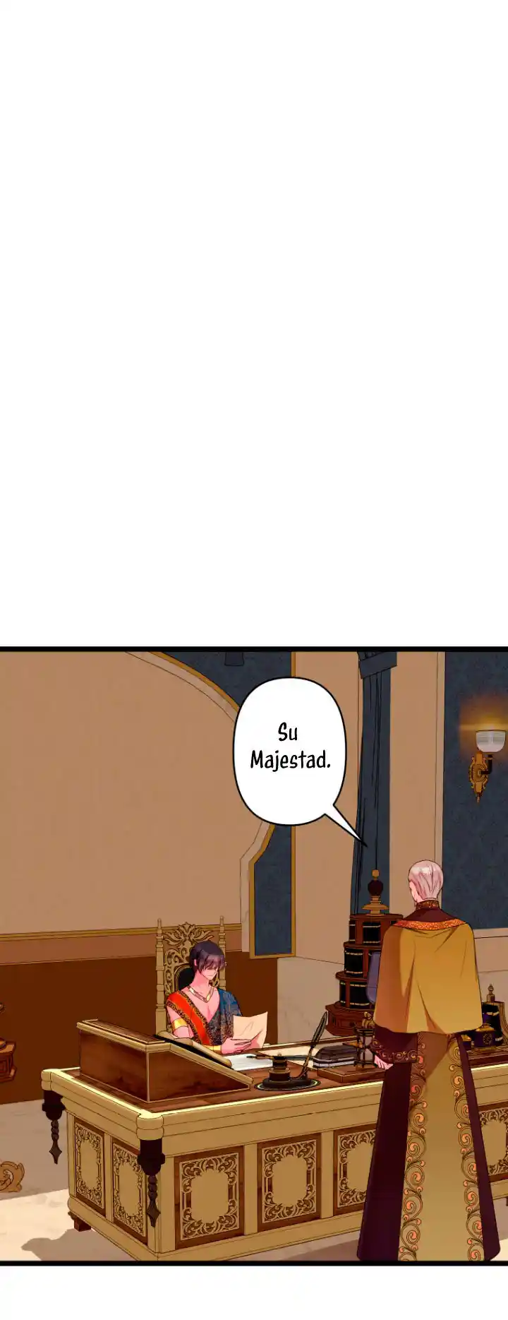 Porque Su Majestad Debe Ser Una Bestia - Capítulo 30 - Página 54 - LectorTMOo