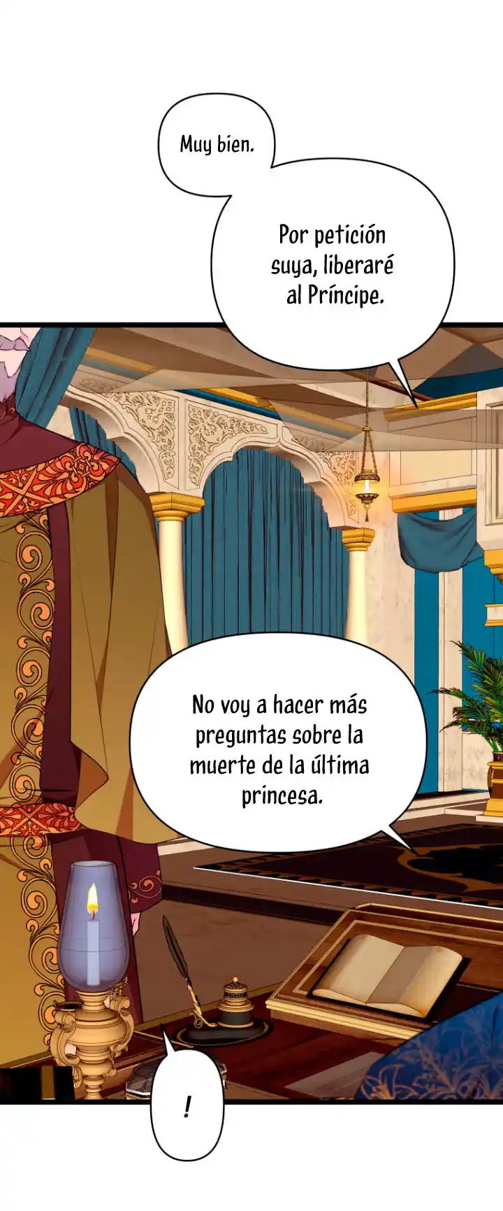 Porque Su Majestad Debe Ser Una Bestia - Capítulo 30 - Página 71 - LectorTMOo
